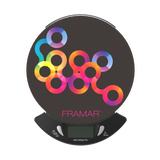 FRAMAR Digital Color Scale