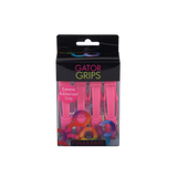 FRAMAR Gator Grip Clips - Pink