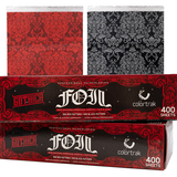 COLORTRAK Gothica Duo Pattern Pop-up 5x11 Foil