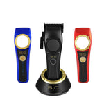 STYLECRAFT INSTINCT PROFESSIONAL VECTOR MOTOR CORDLESS HAIR CLIPPER WITH INTUITIVE TORQUE CONTROL