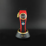 STYLECRAFT INSTINCT PROFESSIONAL VECTOR MOTOR CORDLESS HAIR CLIPPER WITH INTUITIVE TORQUE CONTROL