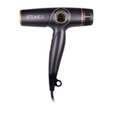 STYLECRAFT Silver Bullet Jetliner Professional Lightweight Hair Dryer w/ Digital Motor
