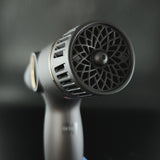 STYLECRAFT Silver Bullet Jetliner Professional Lightweight Hair Dryer w/ Digital Motor