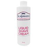 SCALPMASTER LIQUID SHAVE CREAM