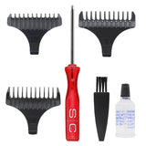 PROTÉGÉ - PROFESSIONAL SUPERCHARGED MOTOR CORDLESS HAIR TRIMMER