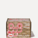 Framar Strawberry Shortcake - Embossed Roll