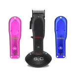 STYLECRAFT REBEL- PROFESSIONAL SUPER-TORQUE MODULAR CORDLESS HAIR CLIPPER