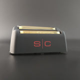 STYLECRAFT REPLACEMENT GOLD TITANIUM FOIL HEAD COMPATIBLE WITH THE REBEL FOIL SHAVER
