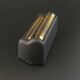 STYLECRAFT REBEL - ELECTRIC MENS FOIL SHAVER WITH SUPER TORQUE MOTOR, GOLD TITANIUM FOIL HEAD
