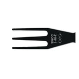 STYLECRAFT 3-IN-1 WIDE TOOTH TEXTURING BARBER OR STYLIST FISH HAIR COMB