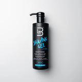 L3VEL3 Transparent Shaving Gel - AQUA