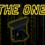 STYLECRAFT REPLACEMENT MOVING "THE ONE" BLACK DIAMOND CARBON DLC DEEP TOOTH TRIMMER BLADE