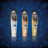 Gamma+ Professional X-EVO Cordless Trimmer