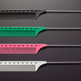YS PARK 102 Tail Comb - 8.75"