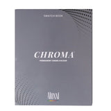 ALOXXI CHROMA™ SWATCH BOOK