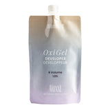 ALOXXI Liquid Acid Toner OxiGel Developer 6 Volume 1.8% 33.8oz/1 liter