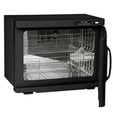 FANTASEA BLACK TOWEL WARMER/STERILIZER