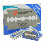DORCO STAINLESS DOUBLE EDGE BLADE ST-300