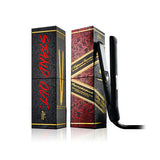 ARIA BESTSELLING 1” BLACK INFRARED CERAMIC HAIR STRAIGHTENER