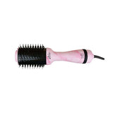 ARIA BESTSELLING PINK MARBLE BLOWDRY BRUSH