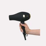 ARIA INFRARED HAIR DRYER WITH IONIC TECHNOLOGY