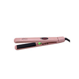 ARIA BESTSELLING 1” ROSE GOLD INFRARED CERAMIC HAIR STRAIGHTENER