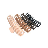 Framar Claw Clips - Neutral