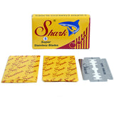 SHARK SUPER STAINLESS DE BLADES- 5 COUNT SHARK