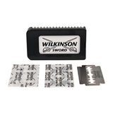 WILKINSON SWORD DOUBLE EDGE RAZOR BLADES- 5 COUNT WILKINSON