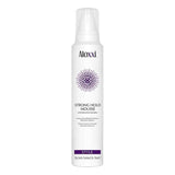 ALOXXI Strong Hold Mousse 6.7oz/196ml