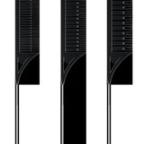 FRAMAR Dreamweaver Comb - Black - Set of 3