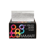 FRAMAR Silver - 5x11 Pop-up Foil - 500 Sheets
