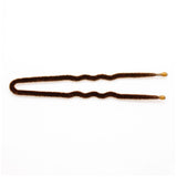 FRENCHIES PROPACK BROWN SMALL 2"