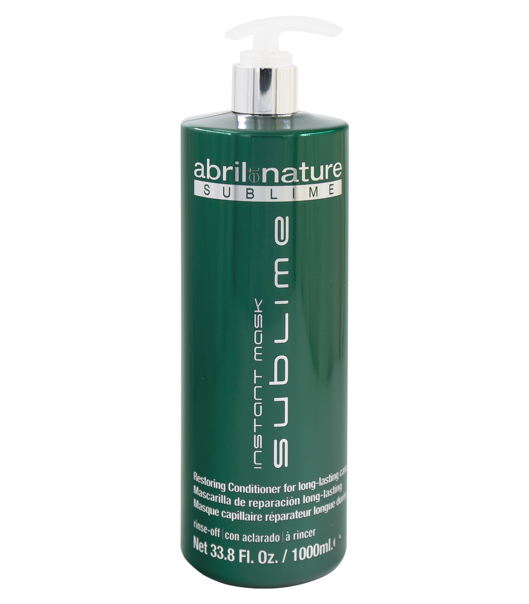 ABRIL ET NATURE Sublime Instant Mask