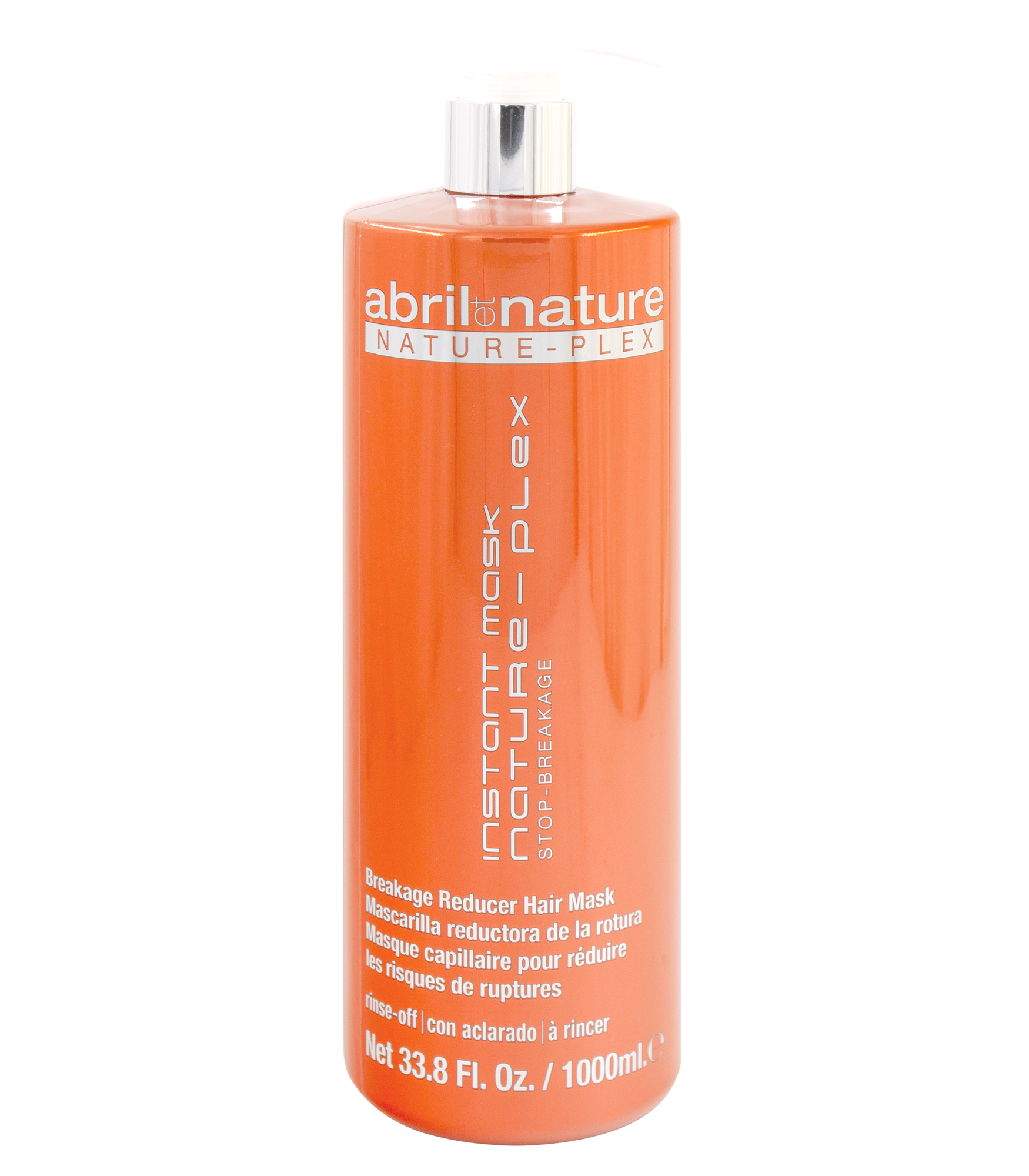 Bain Shampoo de Nature Plex - ABRIL ET NATURE®