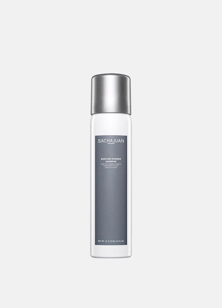 SACHAJUAN Dark Dry Powder Shampoo