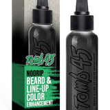 TOMB45 NO DRIP BEARD & LINE-UP COLOR ENCHANCEMENT