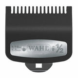 WAHL PREMIUM CUTTING GUIDE WITH METAL CLIP # 1/2