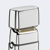 BABYLISSPRO® FOILFX02™ CORDLESS METAL DOUBLE FOIL SHAVER