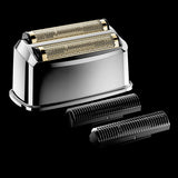ANDIS ProFoil Plus II Shaver Foil & Cutter - Chrome (#563814)