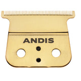 ANDIS Replacement Blade GTX-EXO Cordless Gold GTX-Z