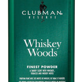 Clubman Pinaud Reserve - Whiskey Woods Powder - 9 oz