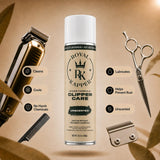 ROYAL KAPPER Non-Toxic Clipper Spray - Unscented