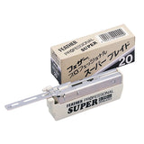 FEATHER Artist Club Pro Super Blades - 20pk - #F1-30-201