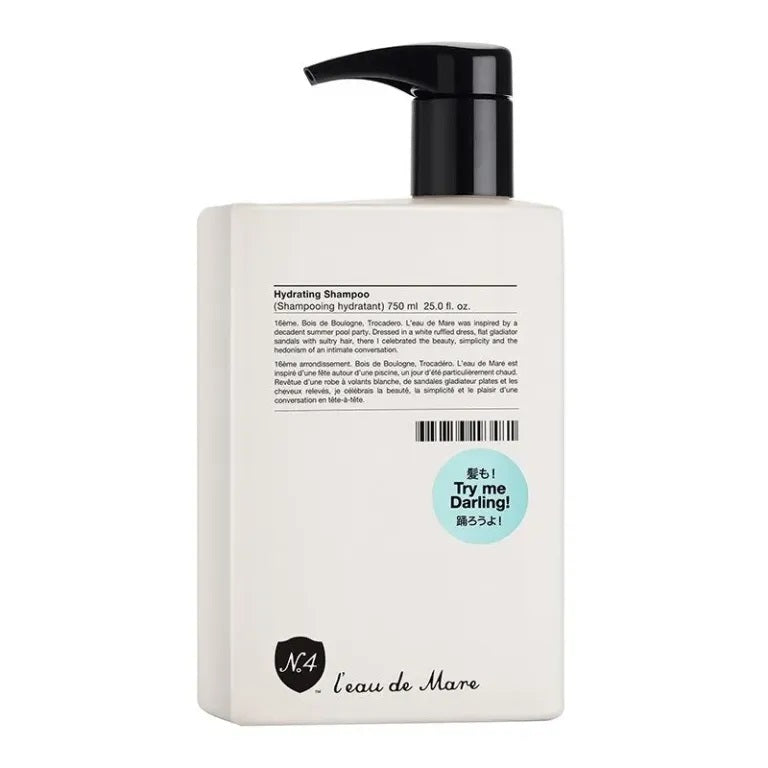 N4 Hydrating Shampoo BB