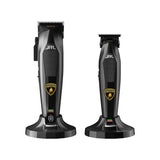JRL x Lamborghini Diamante Collection: Clipper + Trimmer Set - Black