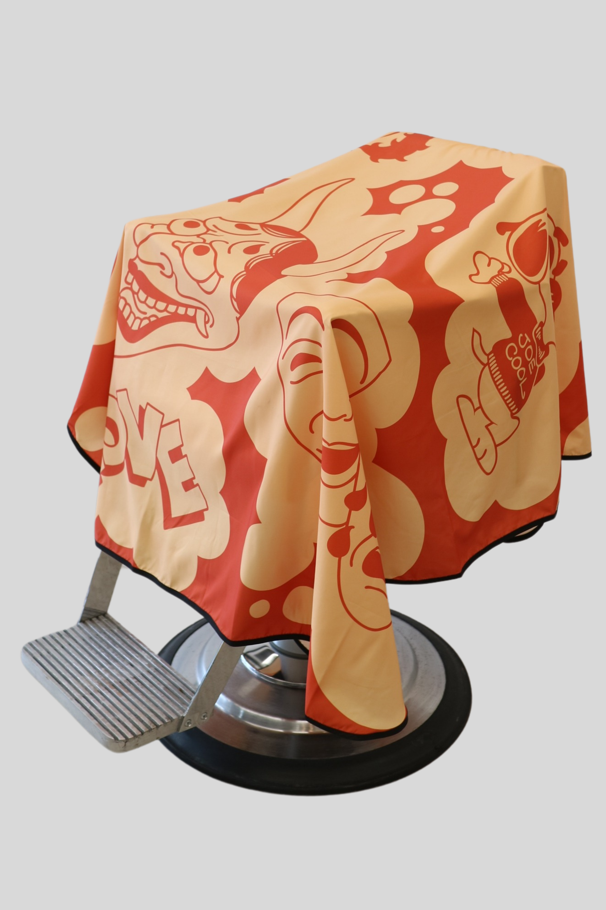 HIGH TOP Capes