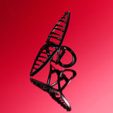 N4 Noir Hair Clip