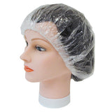 SOFT N STYLE CLEAR PLASTIC PROCESSING CAPS