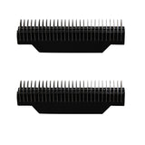 STYLECRAFT REPLACEMENT REBEL SET OF 2 STAINLESS STEEL CUTTER BLADES